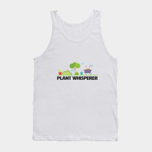 Plant Whisperer Tank Top